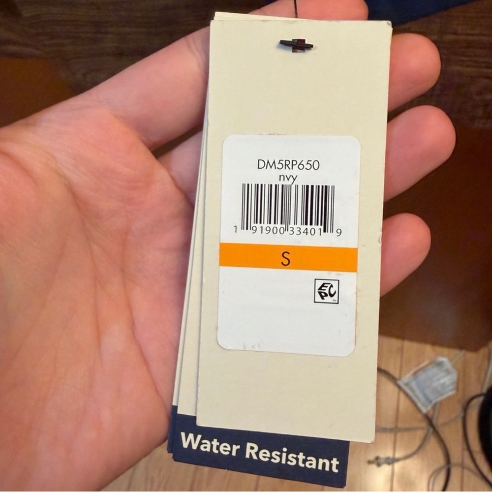 Dockers Navy Water-Resistant Phone Case